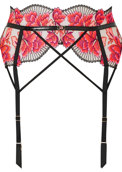 Faithful Suspender Belt image number 4.0