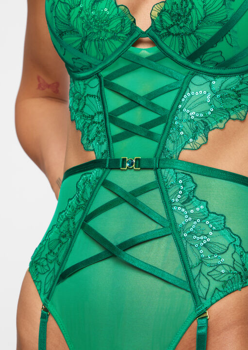 Divine Temptation Padded Body image number 3.0