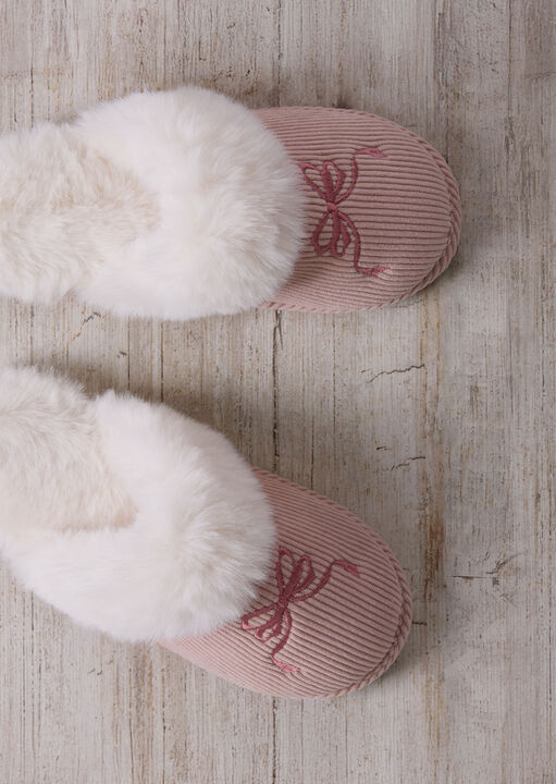 Bow Slipper image number 3.0