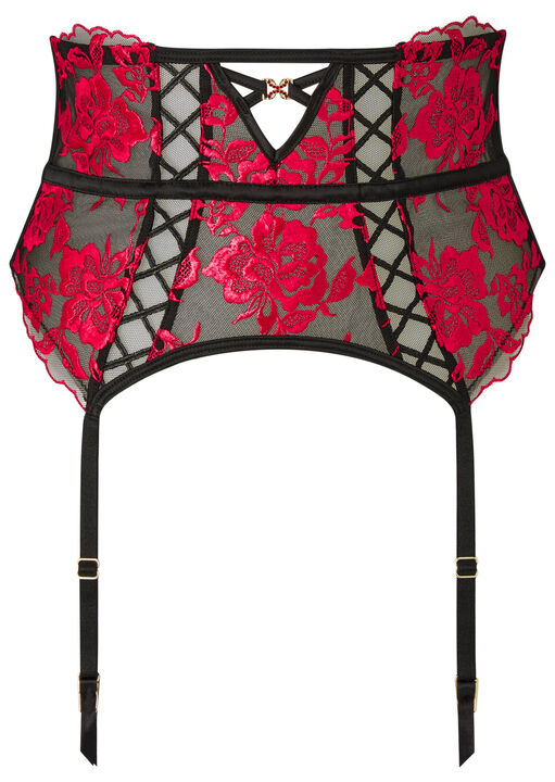 Endless Attraction Waspie Suspender image number 5.0
