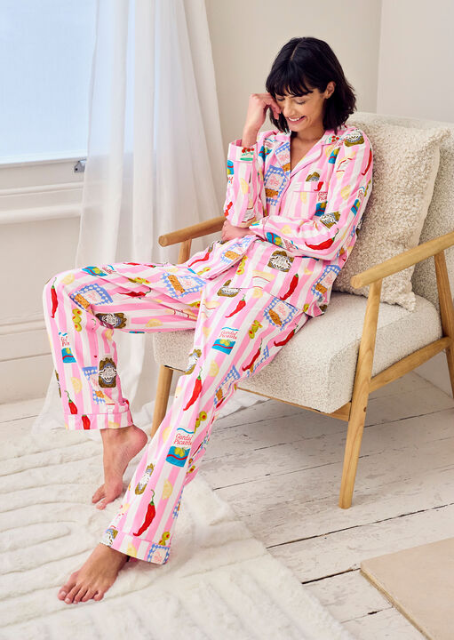 Ingredients Stripe Revere Set  image number 1.0