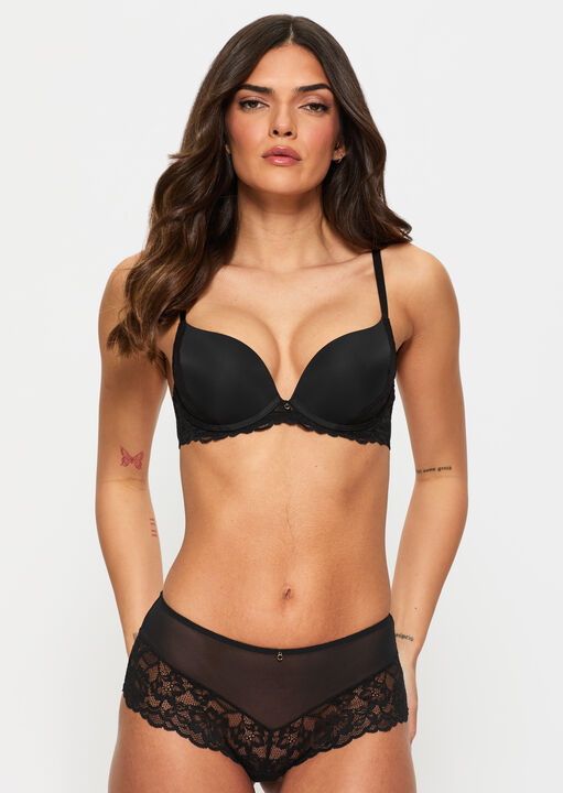 Sexy Lace Short image number 1.0