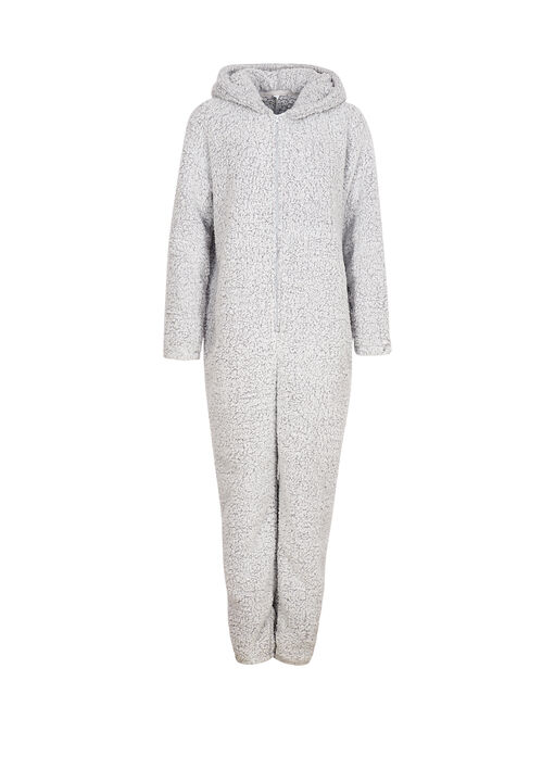 Sherpa Teddy Onesie image number 5.0