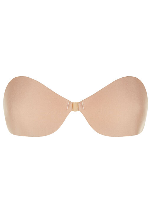 Silicone Stick On Backless & Strapless Bra image number 2.0