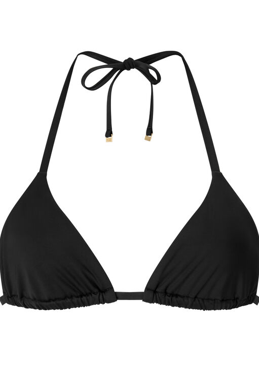 Swim Essentials Non-Wired Triangle Bikini Top image number 6.0