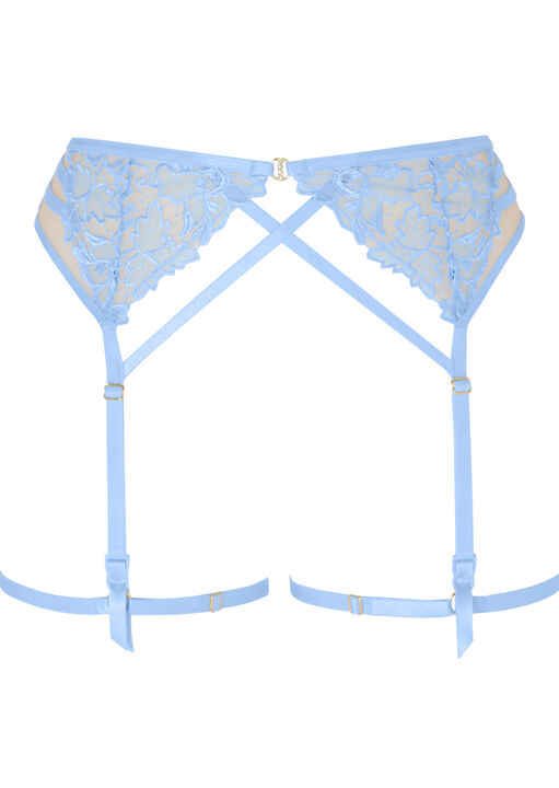 Untold Desire Suspender Belt image number 5.0