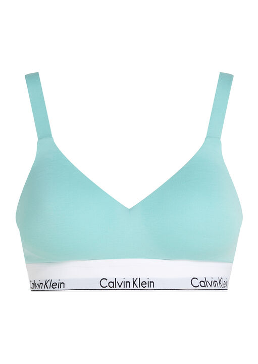 Modern Cotton Lift Bralette image number 4.0