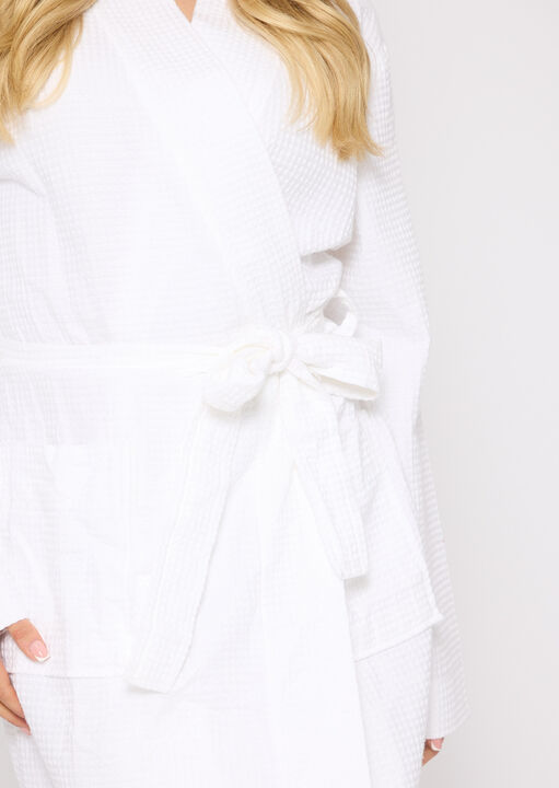 Waffle Robe image number 1.0
