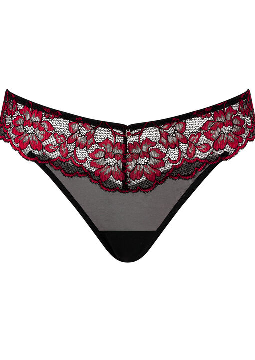 Sexy Lace Thong image number 4.0