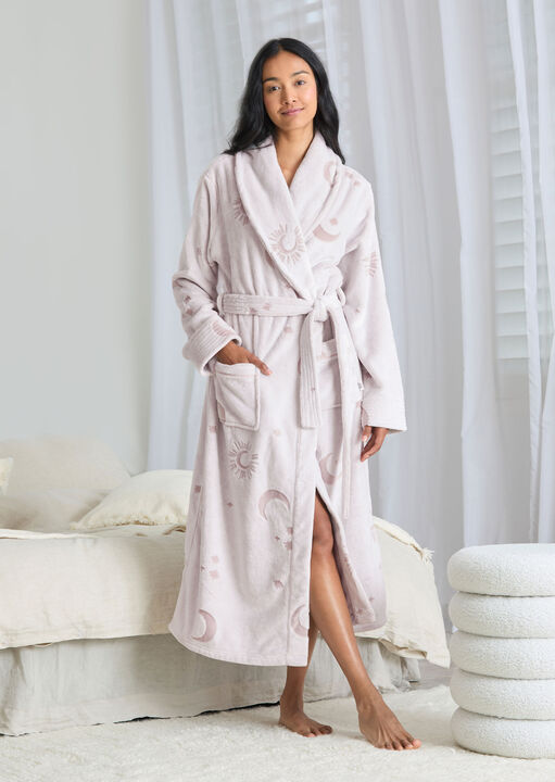Tonal Stars Robe image number 0.0