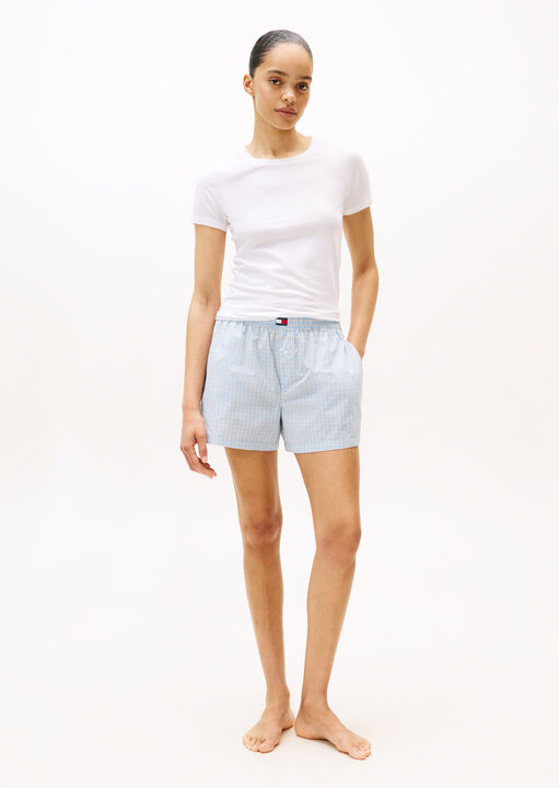 Heritage Poplin Shorts image number 3.0