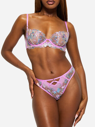Euphoric Brazilian