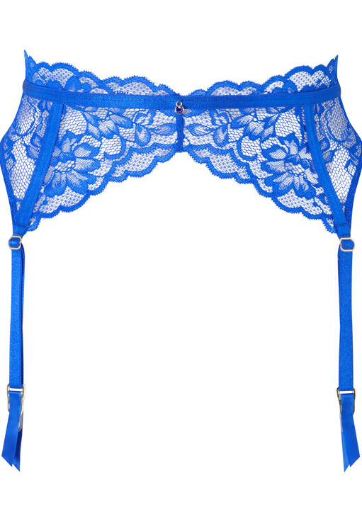Sexy Lace Suspender Belt image number 4.0