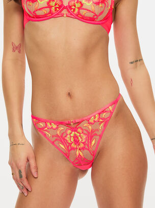 Tropical Oasis Brazilian Knickers