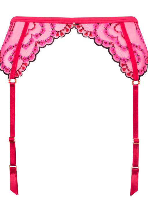 Cupids Love Suspender Belt image number 4.0