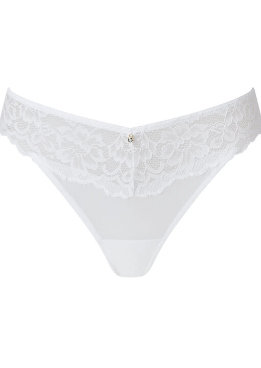 Sexy Lace Thong image number 4.0
