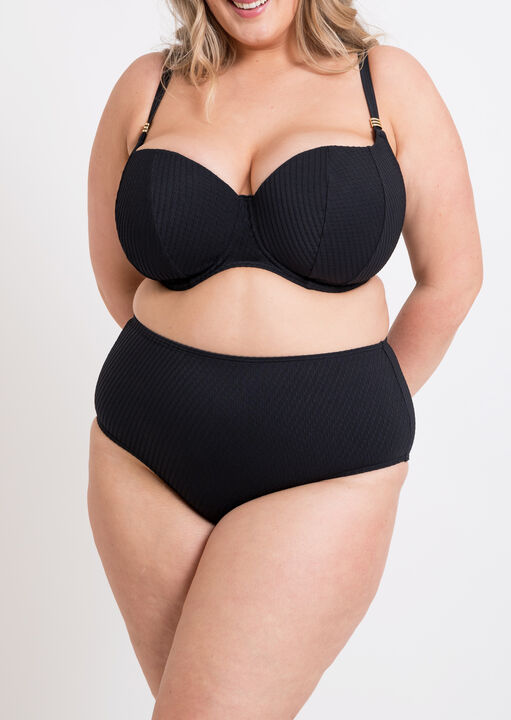 Jet Set High Waist Bikini Brief image number 1.0