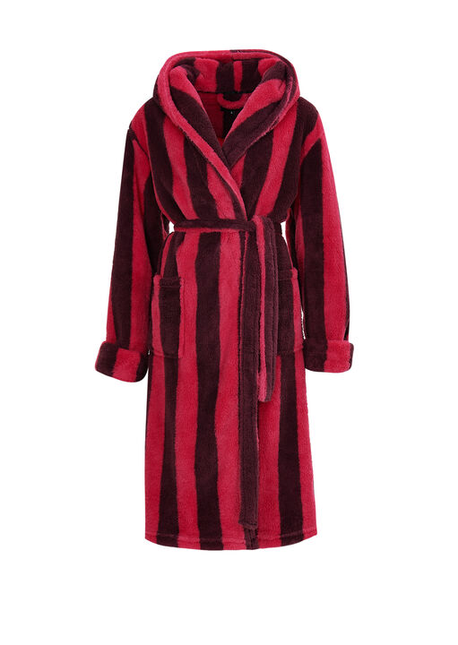 Chunky Sherpa Robe image number 4.0