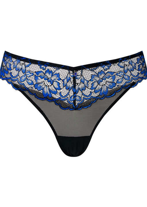 Sexy Lace Thong image number 4.0