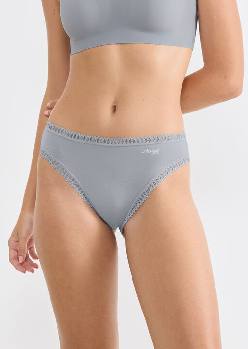 Go Crush 3 Pack High Leg Brief image number 1.0