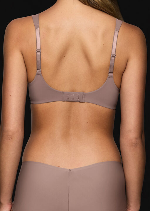 Body Make-Up Illusion Plunge Bra image number 2.0