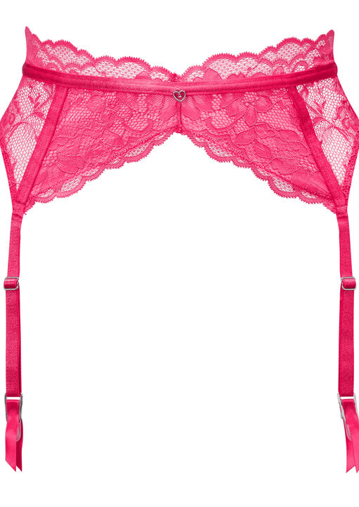Sexy Lace Suspender Belt image number 4.0