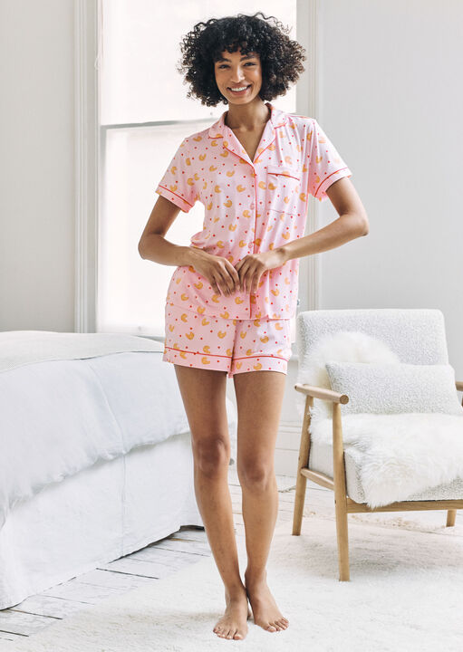 Crossiant Revere Short Sleeve Set image number 1.0