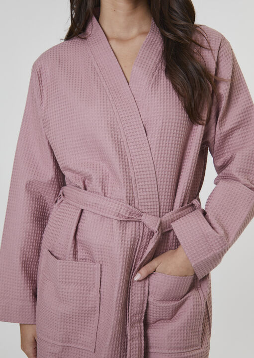 Waffle Robe image number 1.0