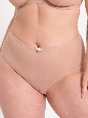 Victory Short - Nude 01