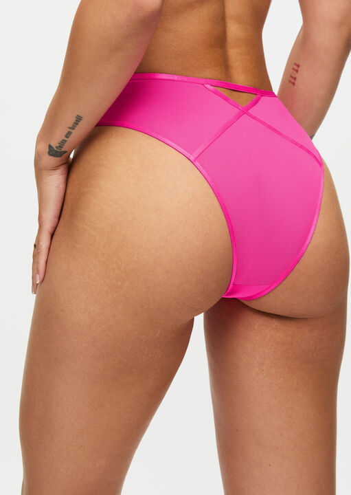 Desiring Decadence High Waist Brazilian image number 2.0