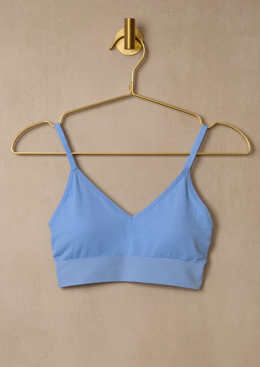 Ever Infused Aloe Bralette image number 3.0