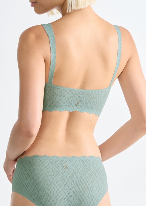 Bliss Long Line Bra image number 2.0