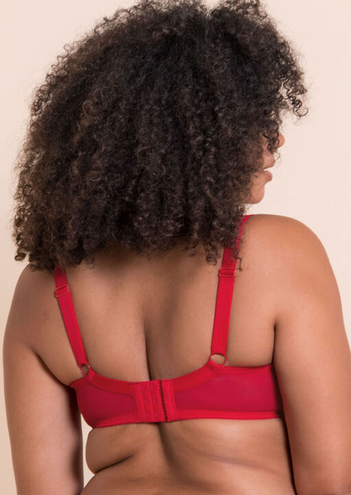 Pucker Up Plunge Bra image number 2.0