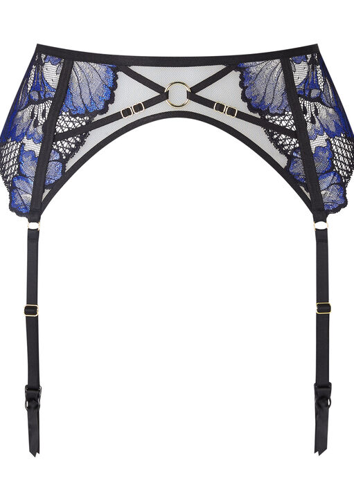Untamed Seduction Suspender Belt image number 4.0