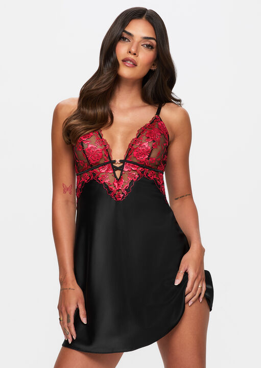 Endless Attraction Chemise image number 0.0