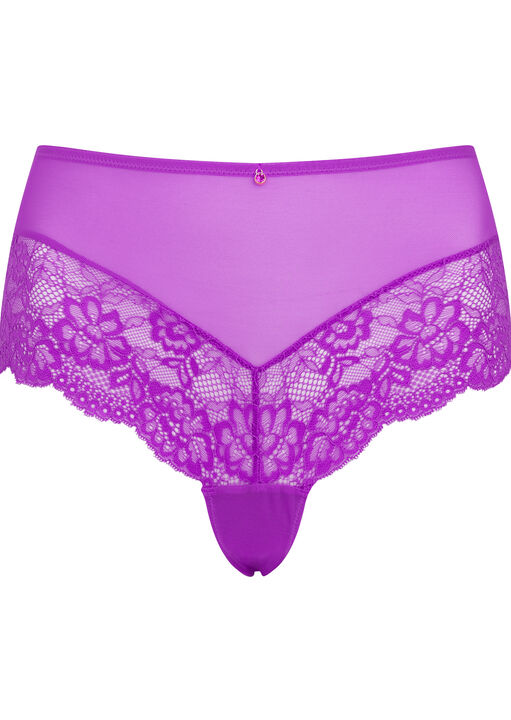 Sexy Lace Short image number 6.0