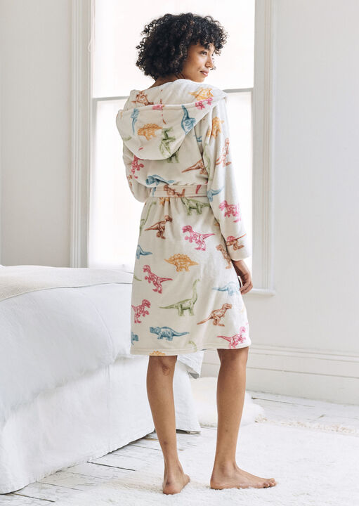 Dino Robe image number 2.0