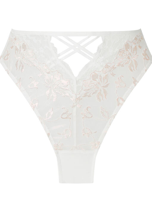 Mirage High Waist Brazilian image number 4.0