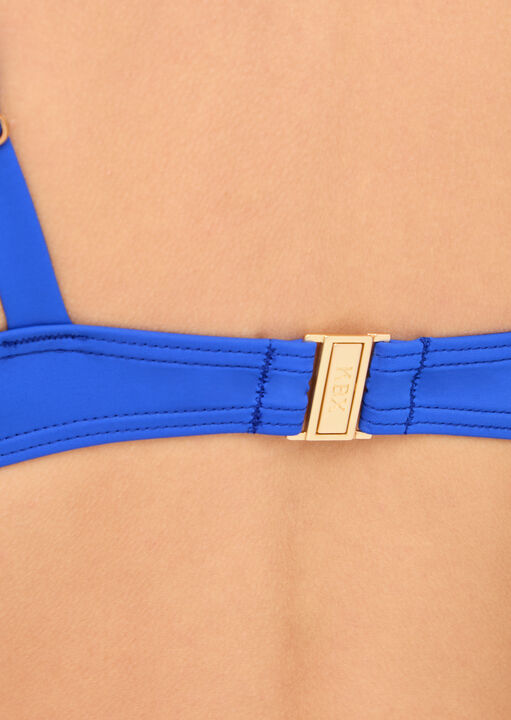 Swim Solid Essential Wired Bikini Top image number 9.0