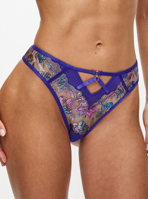 Euphoric Brazilian