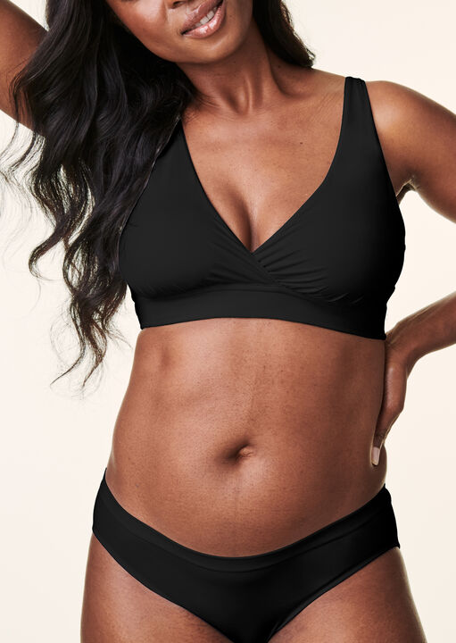 Ballet Nursing Bra image number 1.0