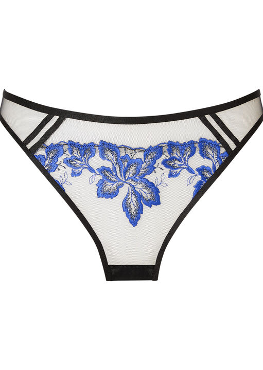 Petal Dreams Brazilian Knickers image number 4.0