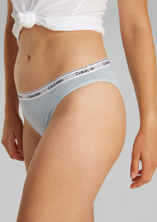 Modern Logo Bikini 3 Pack  image number 4.0