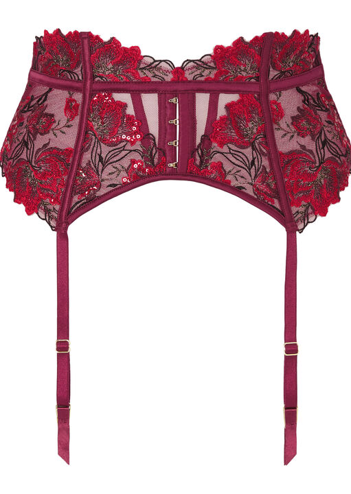 Divine Desires Waspie Suspender image number 4.0