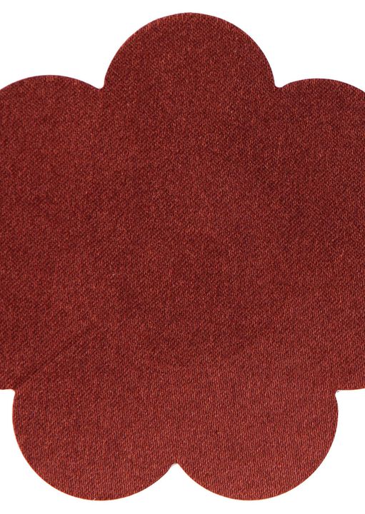 Flower Shaped Nipple Covers - Pack of 5 image number 1.0