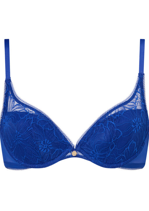 Alice Padded Plunge Bra image number 6.0