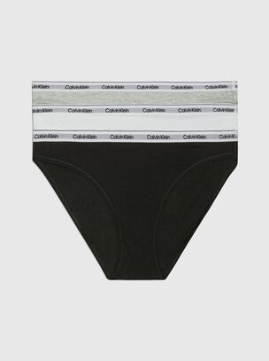 3 Pack Bikini Briefs - Multi