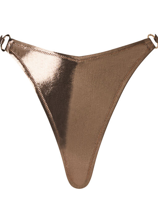 Bahamas Paradise Thong Bikini Bottom image number 6.0