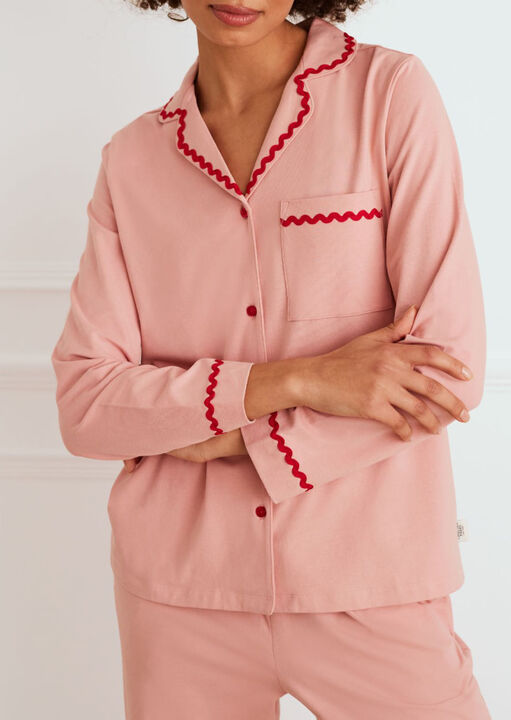 Good Morning Revere Long Sleeve Set image number 5.0