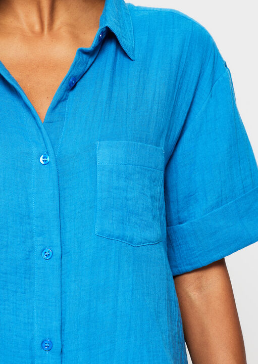 Annie SS Shirt image number 3.0